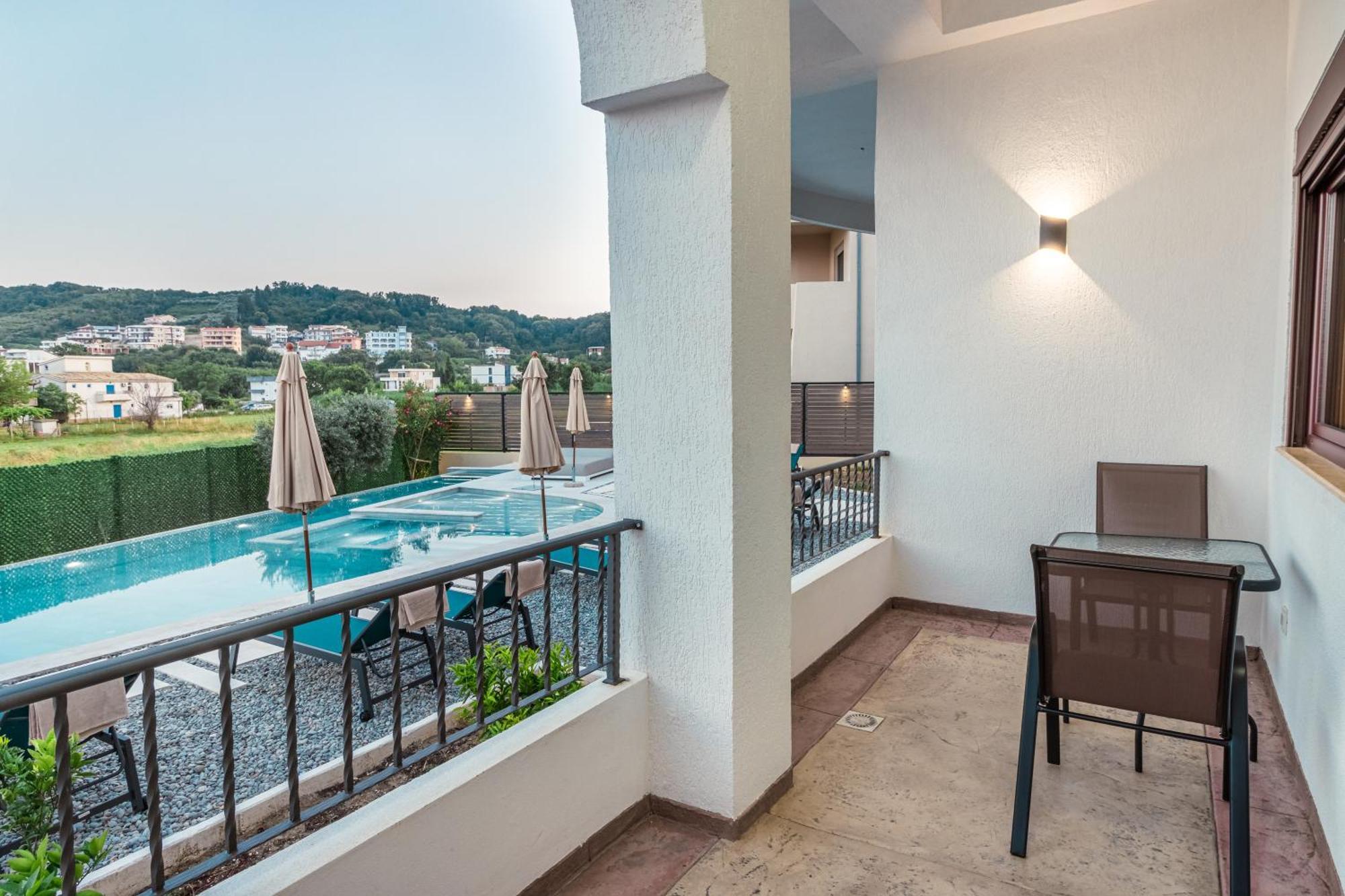 Apartments Kan Ulcinj Exterior foto