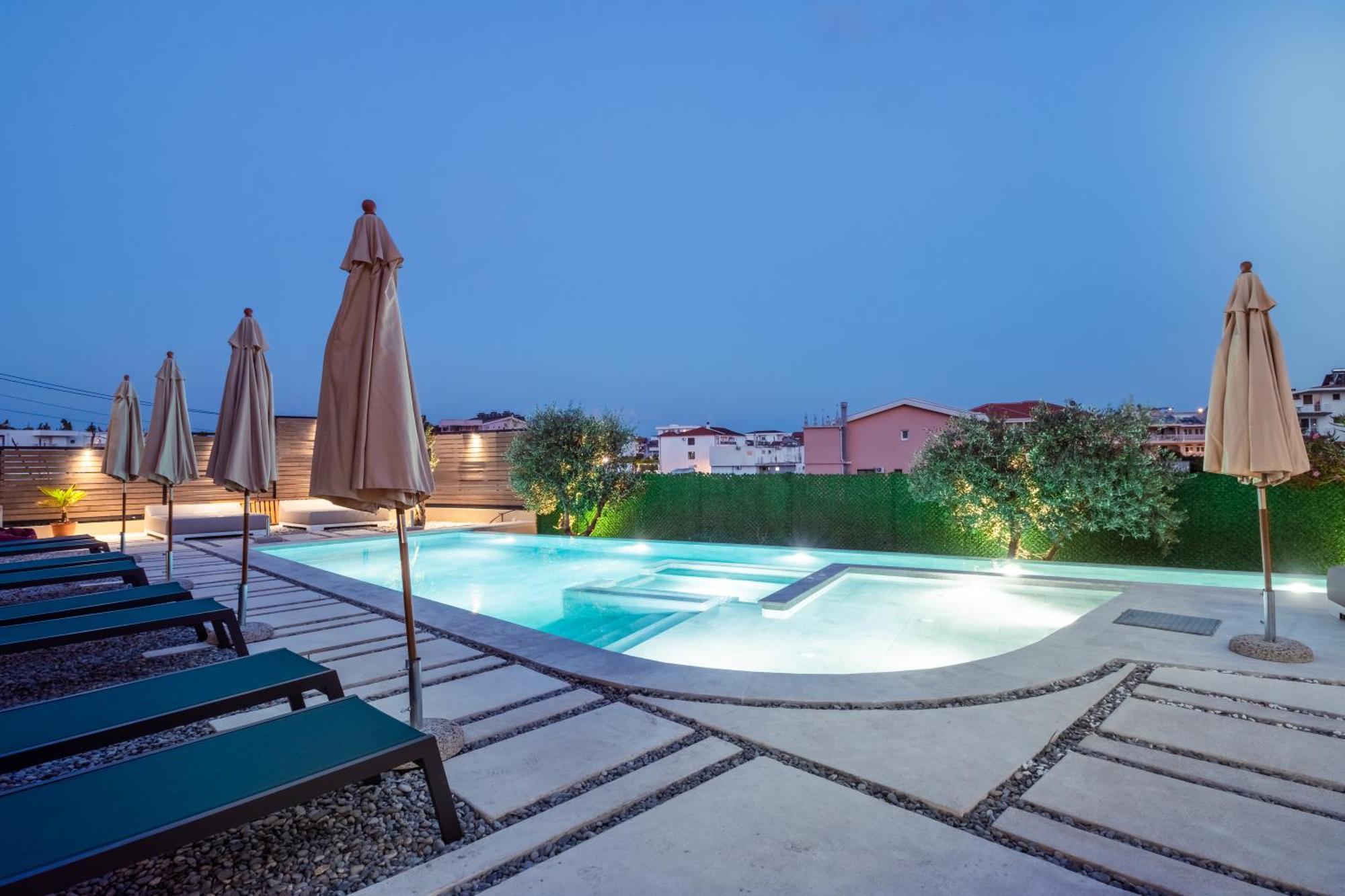 Apartments Kan Ulcinj Exterior foto