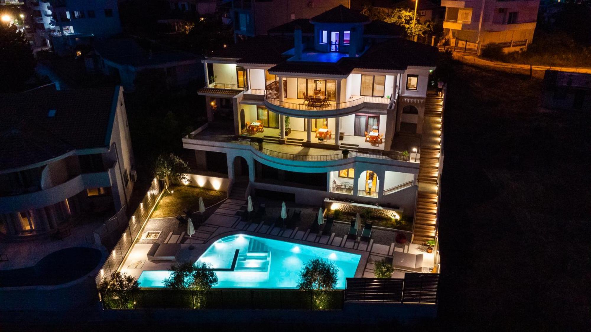 Apartments Kan Ulcinj Exterior foto