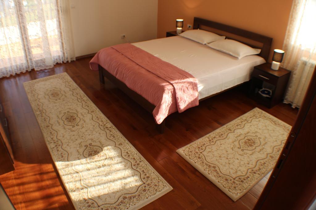 Apartments Kan Ulcinj Exterior foto