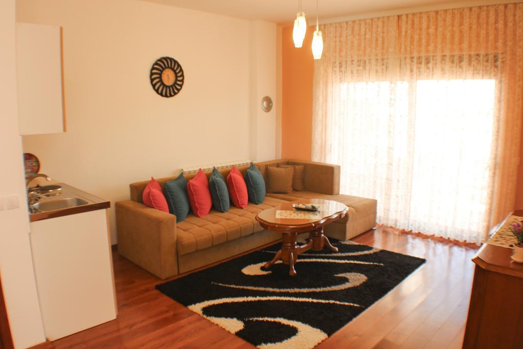 Apartments Kan Ulcinj Exterior foto