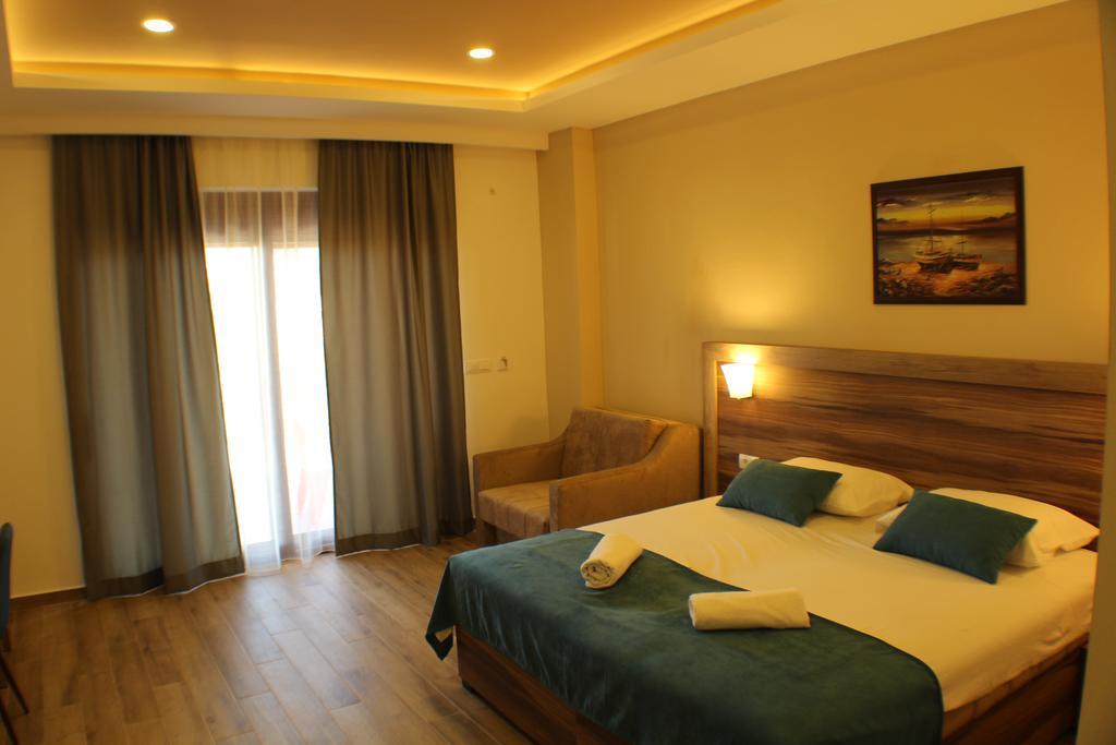 Apartments Kan Ulcinj Exterior foto