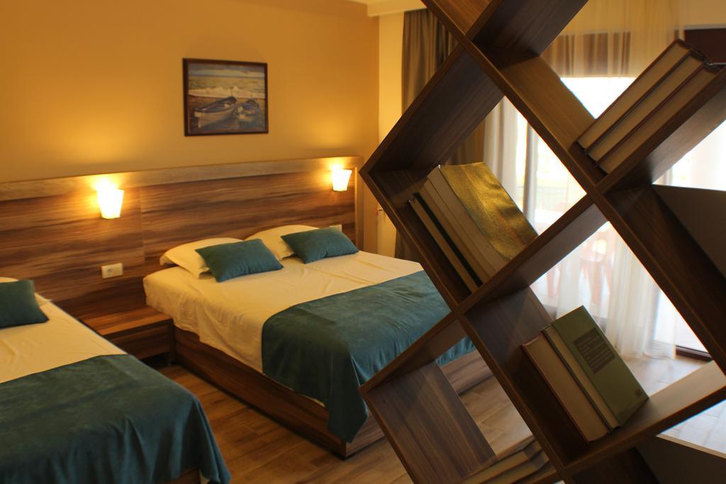 Apartments Kan Ulcinj Exterior foto