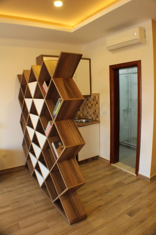 Apartments Kan Ulcinj Exterior foto