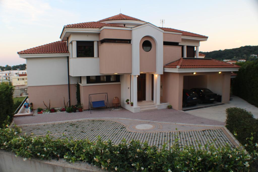 Apartments Kan Ulcinj Exterior foto