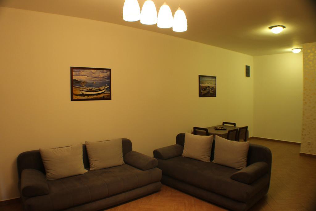 Apartments Kan Ulcinj Exterior foto