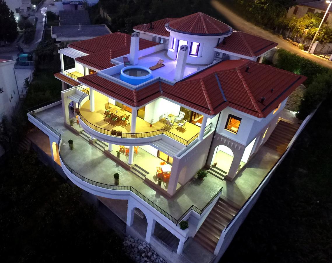 Apartments Kan Ulcinj Exterior foto