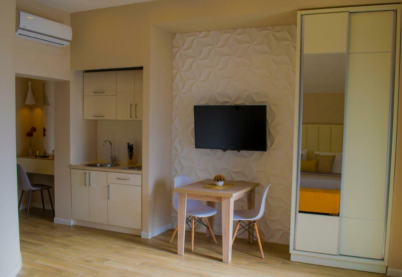 Apartments Kan Ulcinj Exterior foto